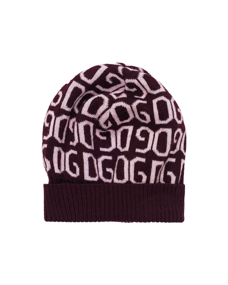 Dolce & Gabbana DG Logo Beanie