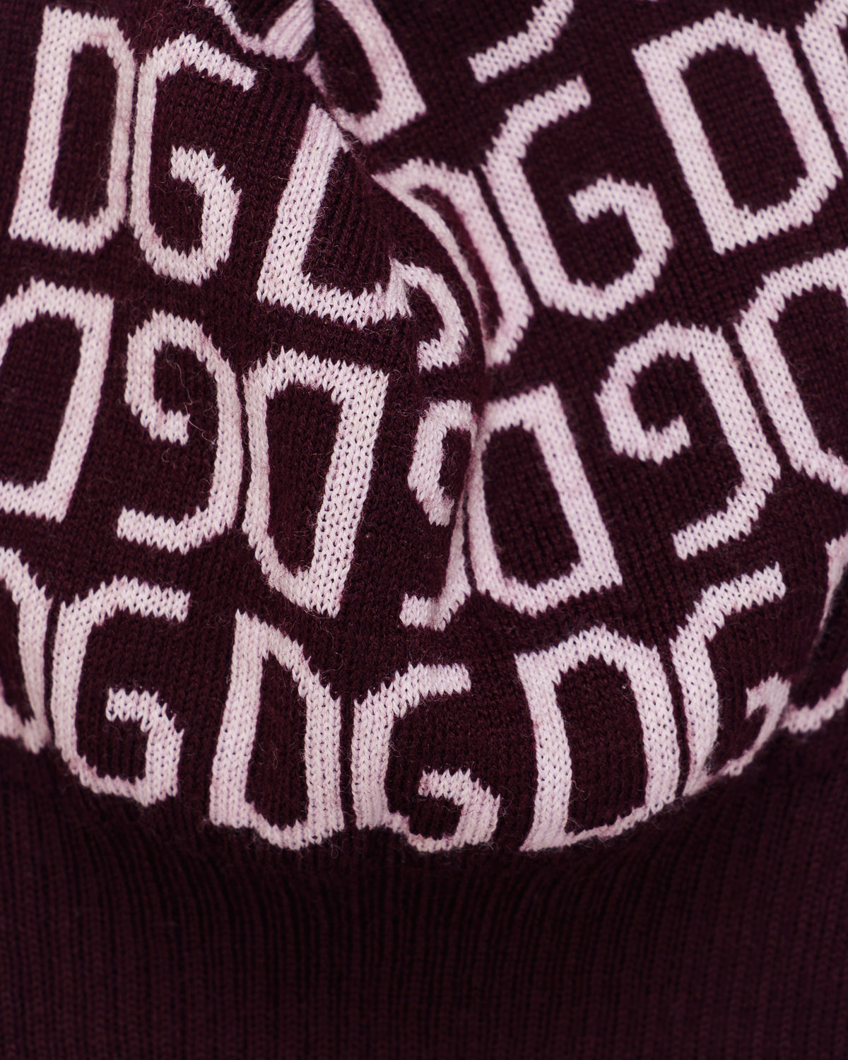 Dolce & Gabbana DG Logo Beanie