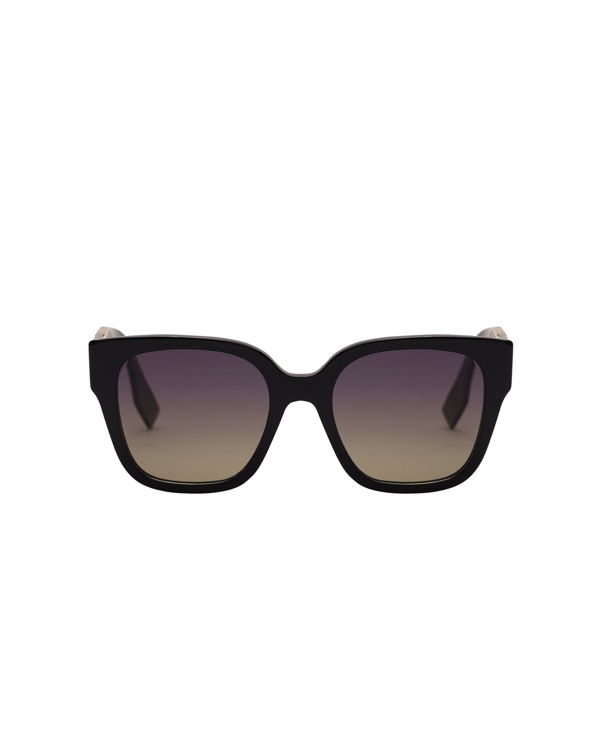 Fendi Baguette Sunglasses Black