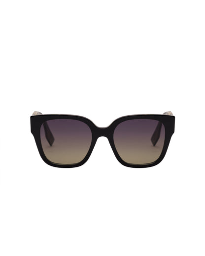 Fendi Baguette Sunglasses Black