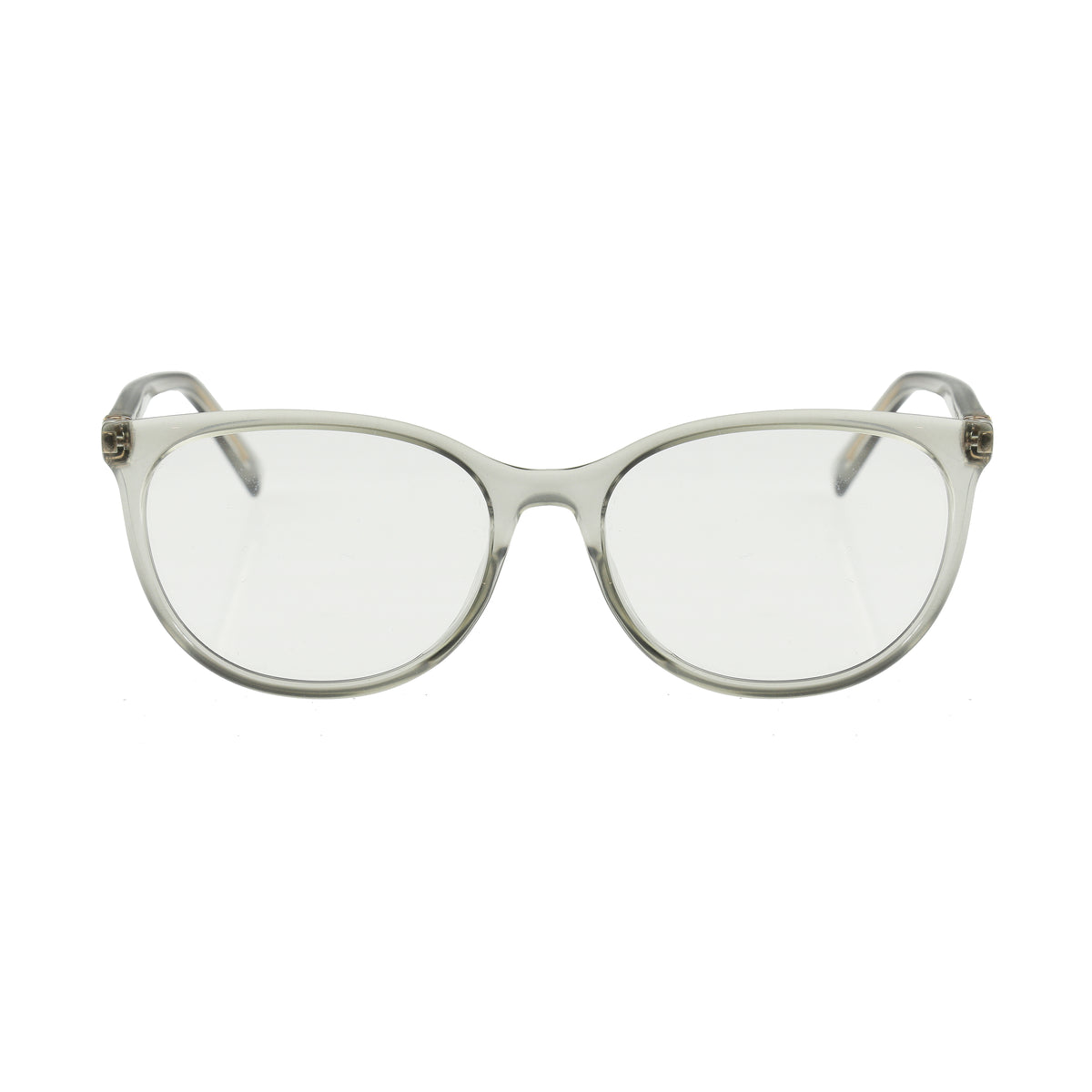 Givenchy Transparent Round Frame Glasses GV 0144