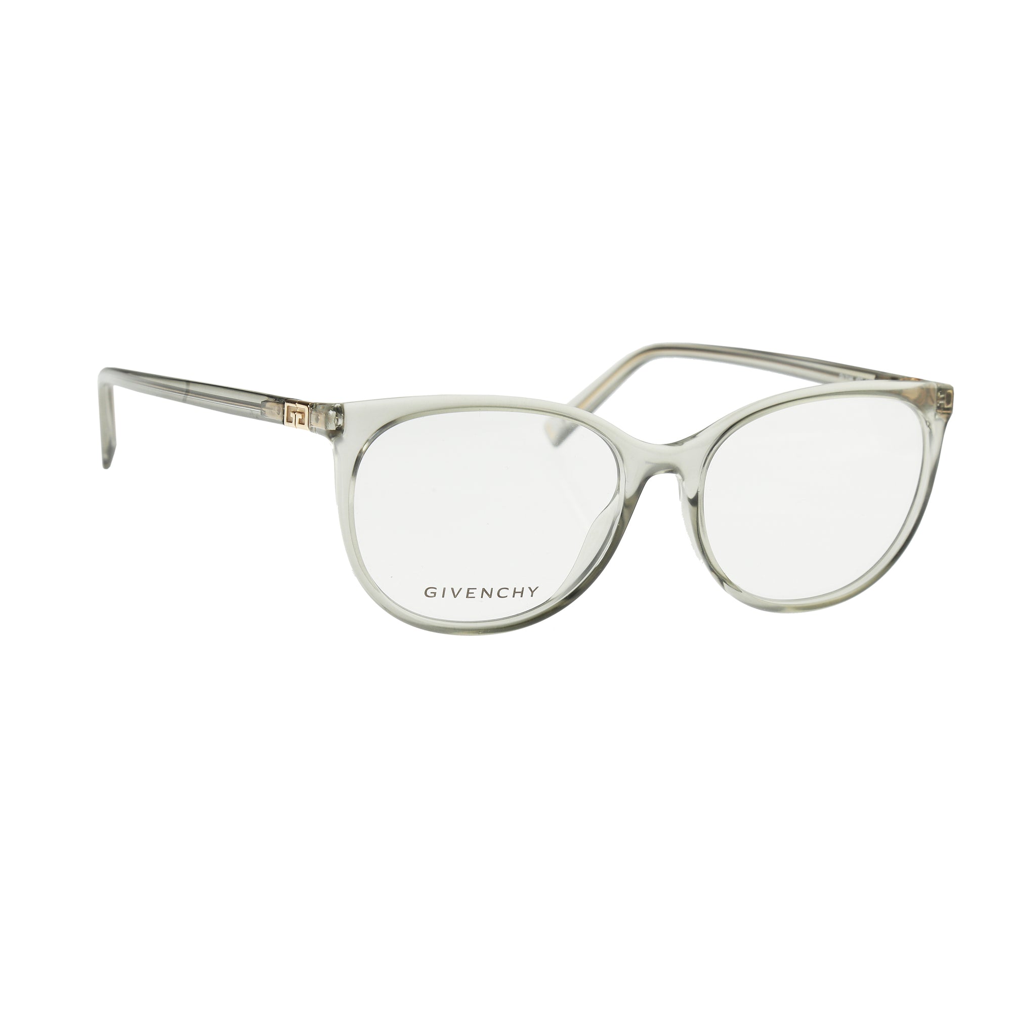 Givenchy Transparent Round Frame Glasses GV 0144