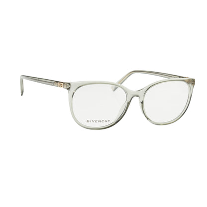Givenchy Transparent Round Frame Glasses GV 0144 Givenchy