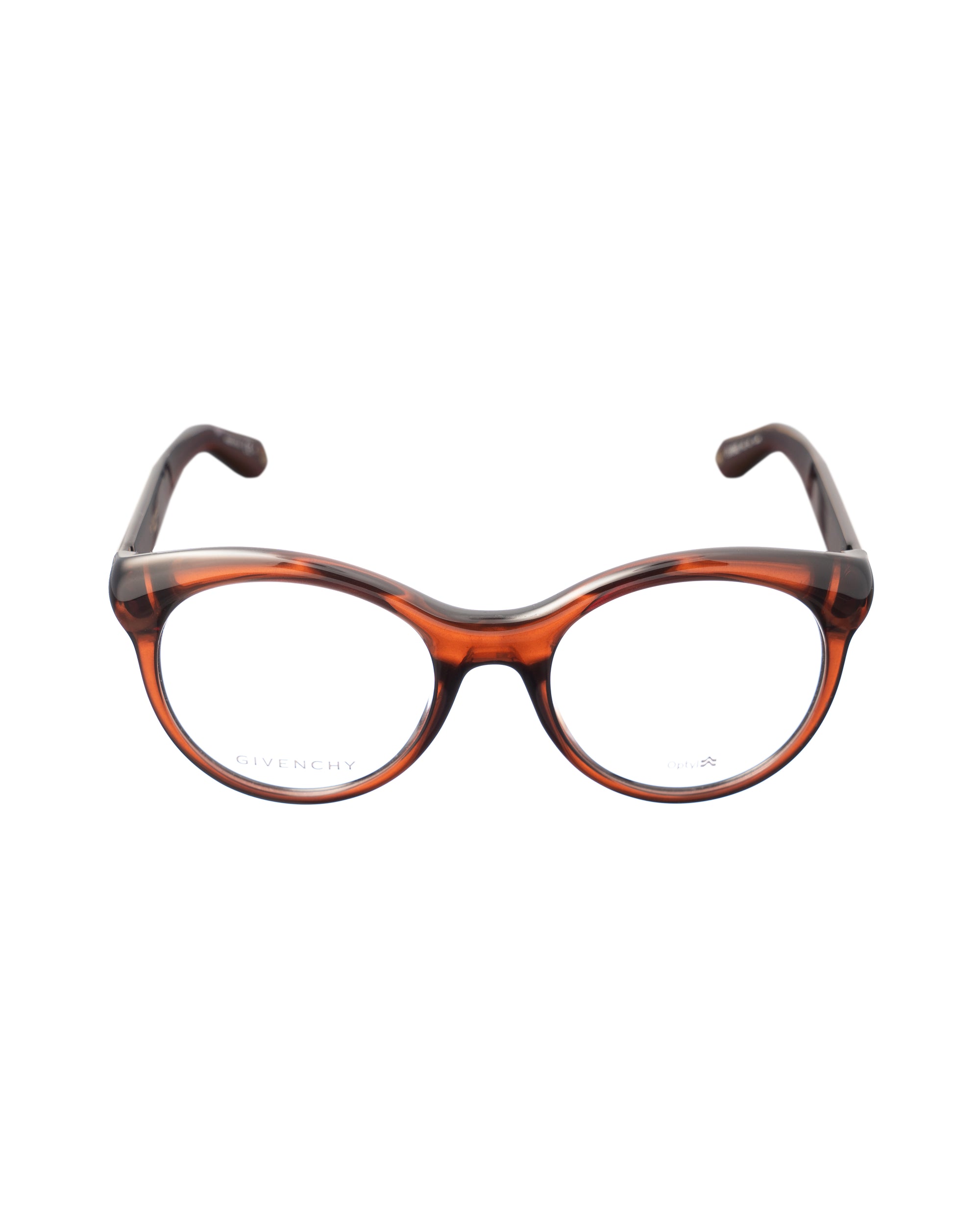 Givenchy Bold Brown Classic glasses