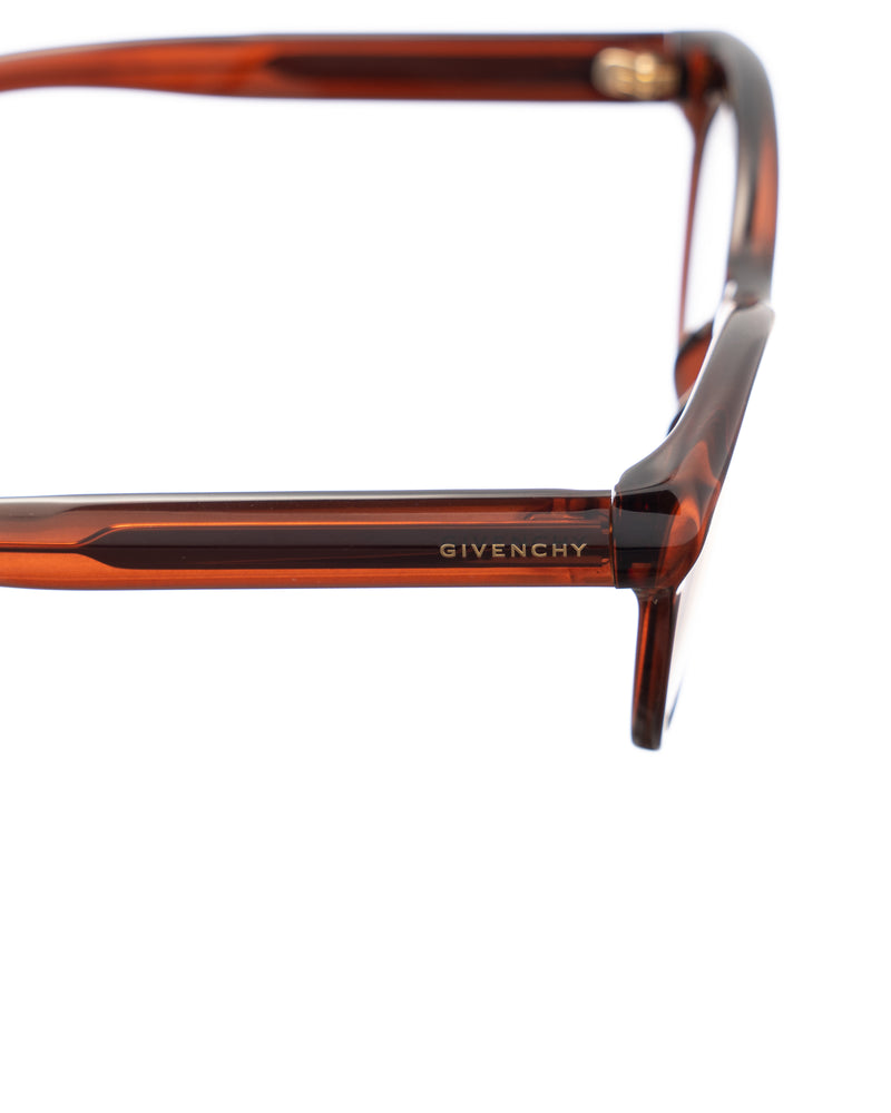 Givenchy Bold Brown Classic glasses thumbnail