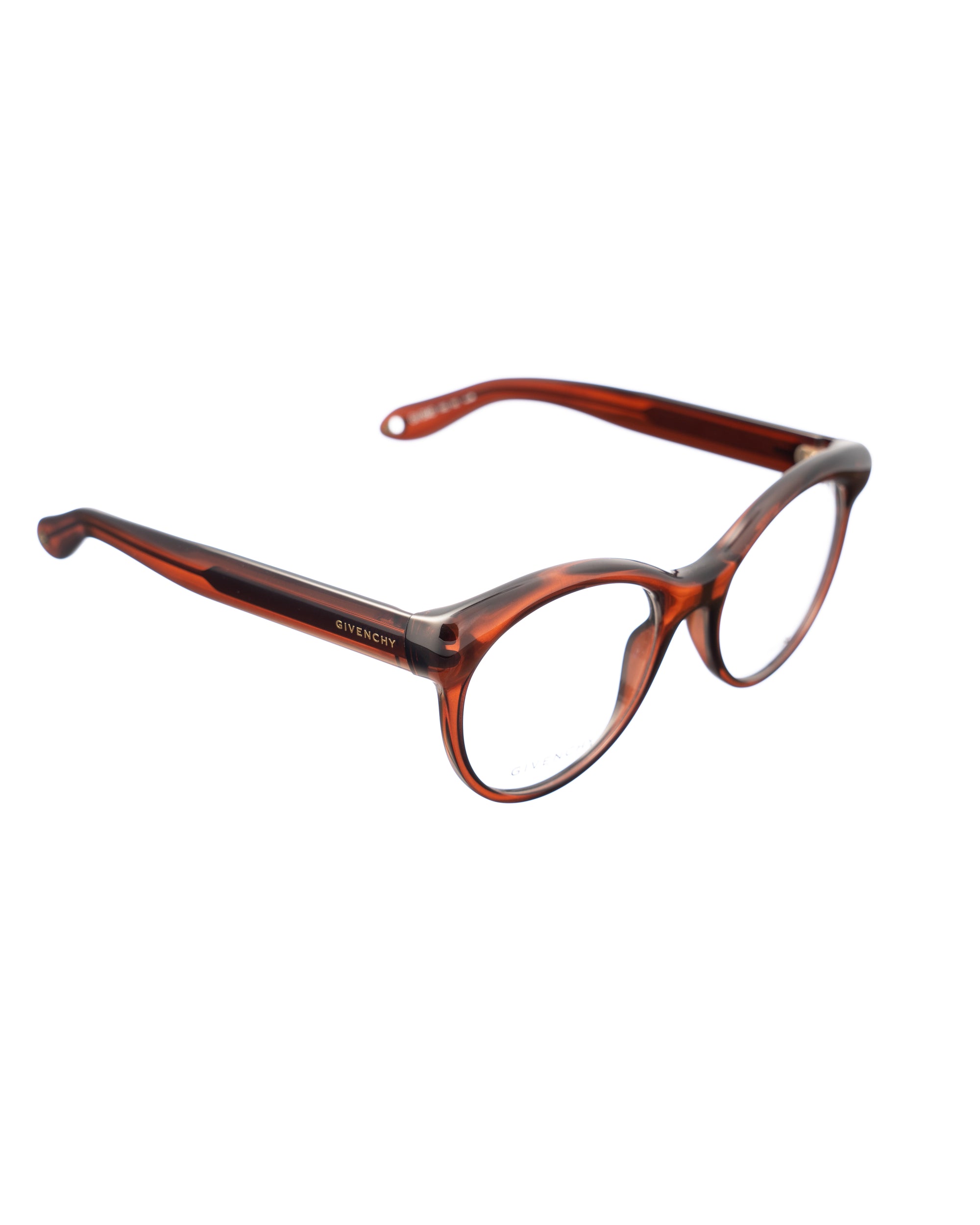 Givenchy Bold Brown Classic glasses