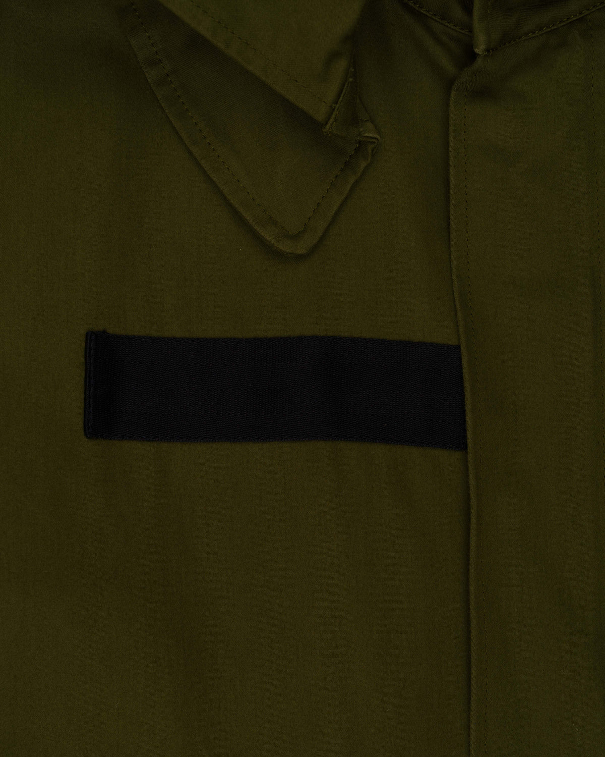 Givenchy military parka