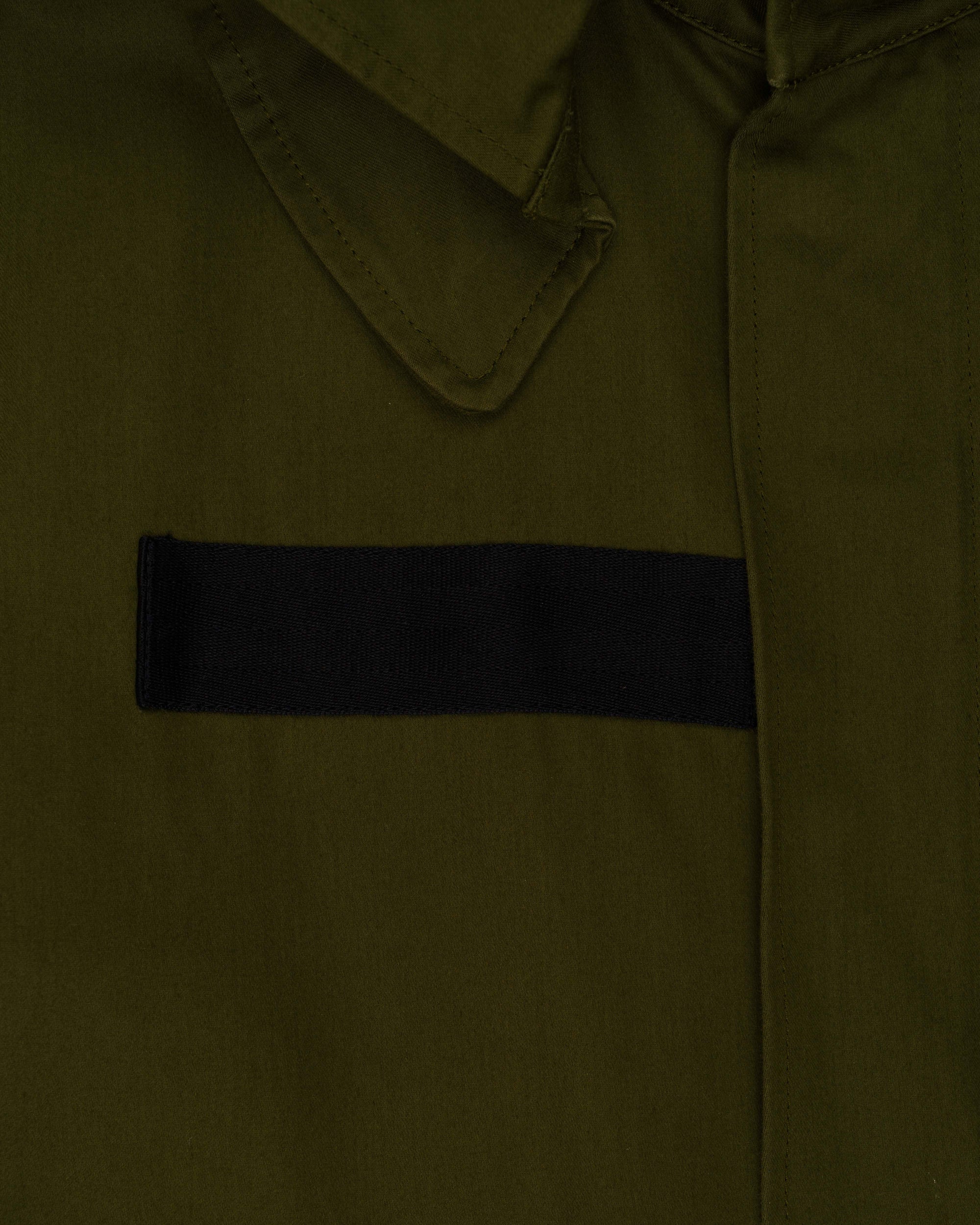 Givenchy military parka