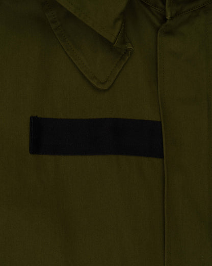 Givenchy military parka Givenchy