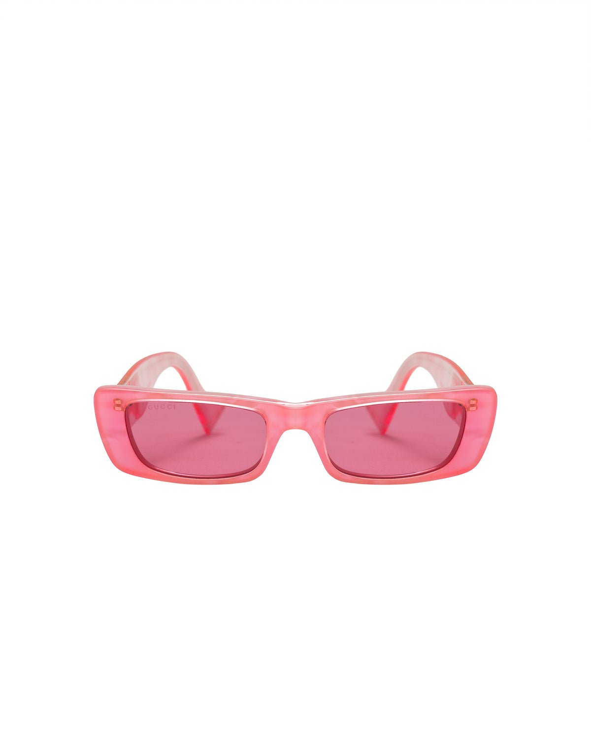 Gucci GG0516S pink sunglasses