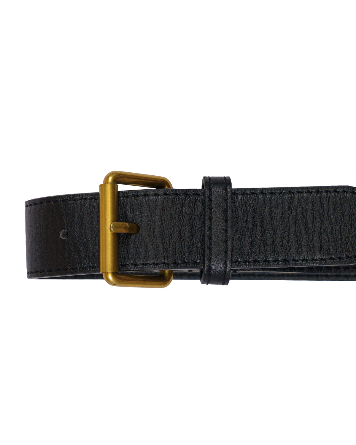 Gucci GG Marmont Belt Bag Black Matelasse