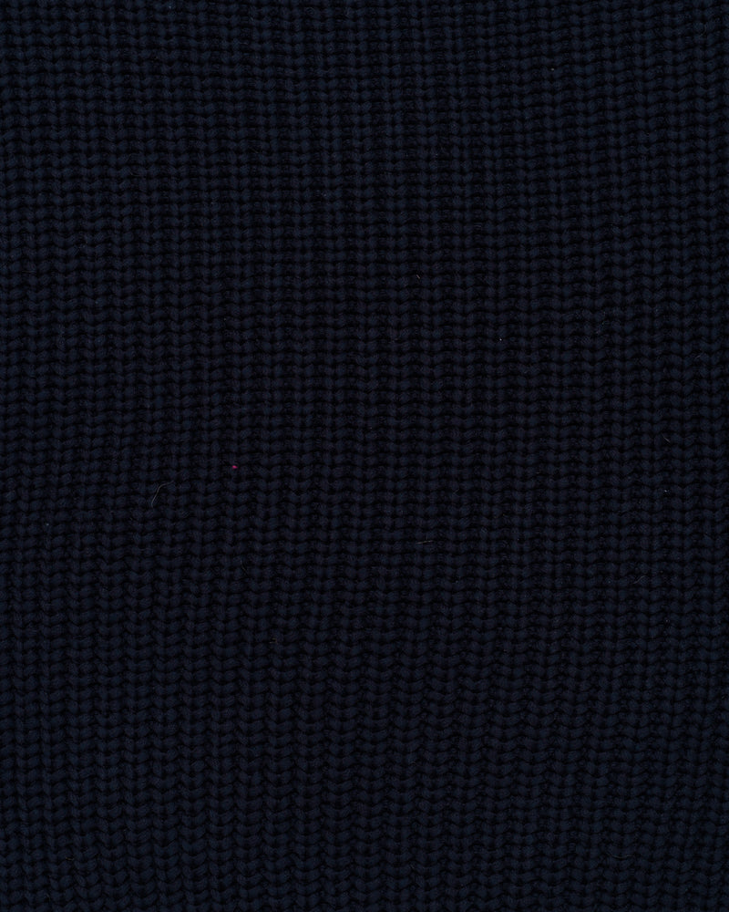 Gucci Navy Blue Anchor Crest Sweater thumbnail