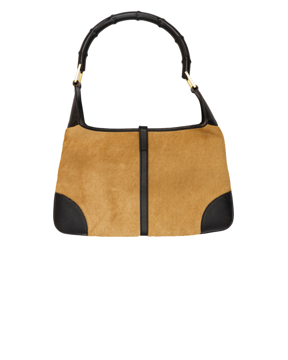 Gucci by Tom Ford Bamboo Jackie Shoulder Bag