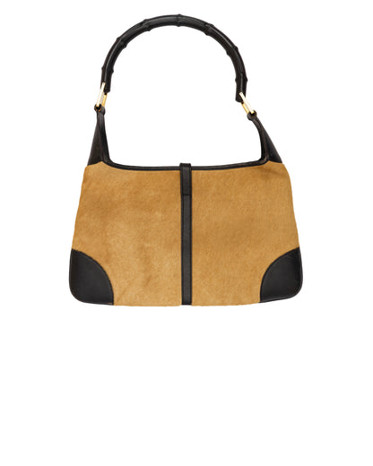 Gucci by Tom Ford Bamboo Jackie Shoulder Bag