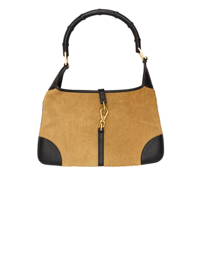 Gucci by Tom Ford Bamboo Jackie Shoulder Bag