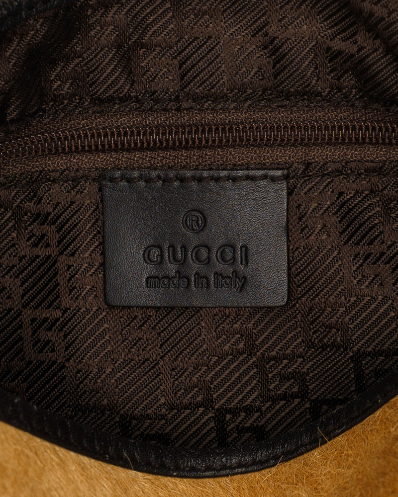 Gucci by Tom Ford Bamboo Jackie Shoulder Bag thumbnail