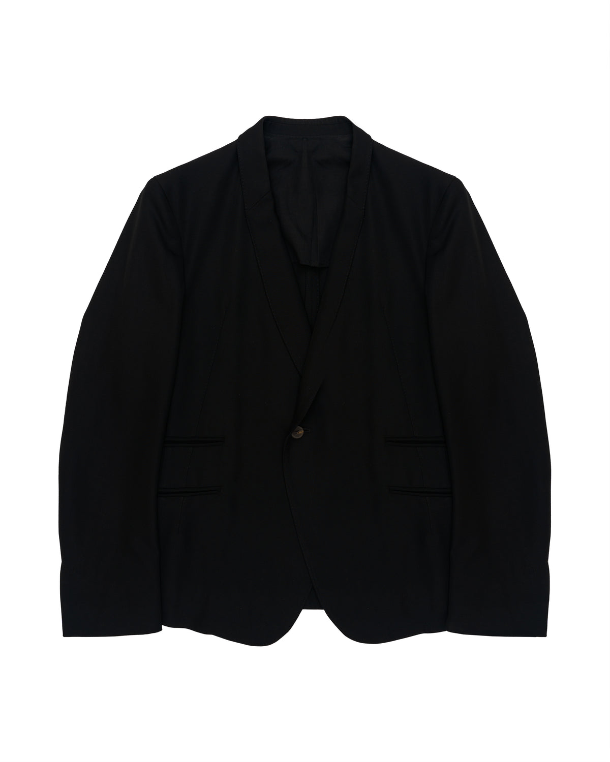 Haider Ackermann Shawl Collar Blazer