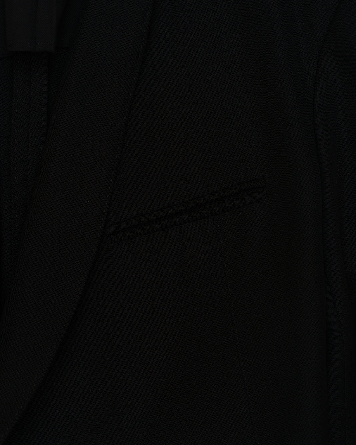 Haider Ackermann Shawl Collar Blazer