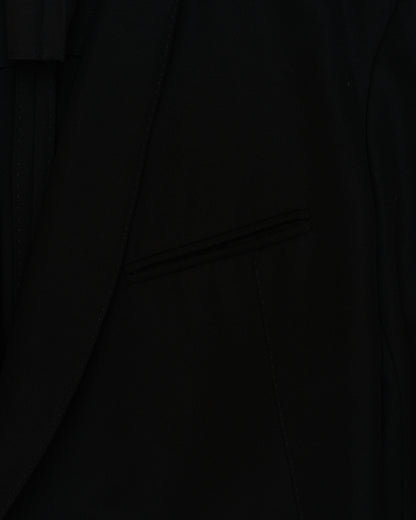 Haider Ackermann Shawl Collar Blazer