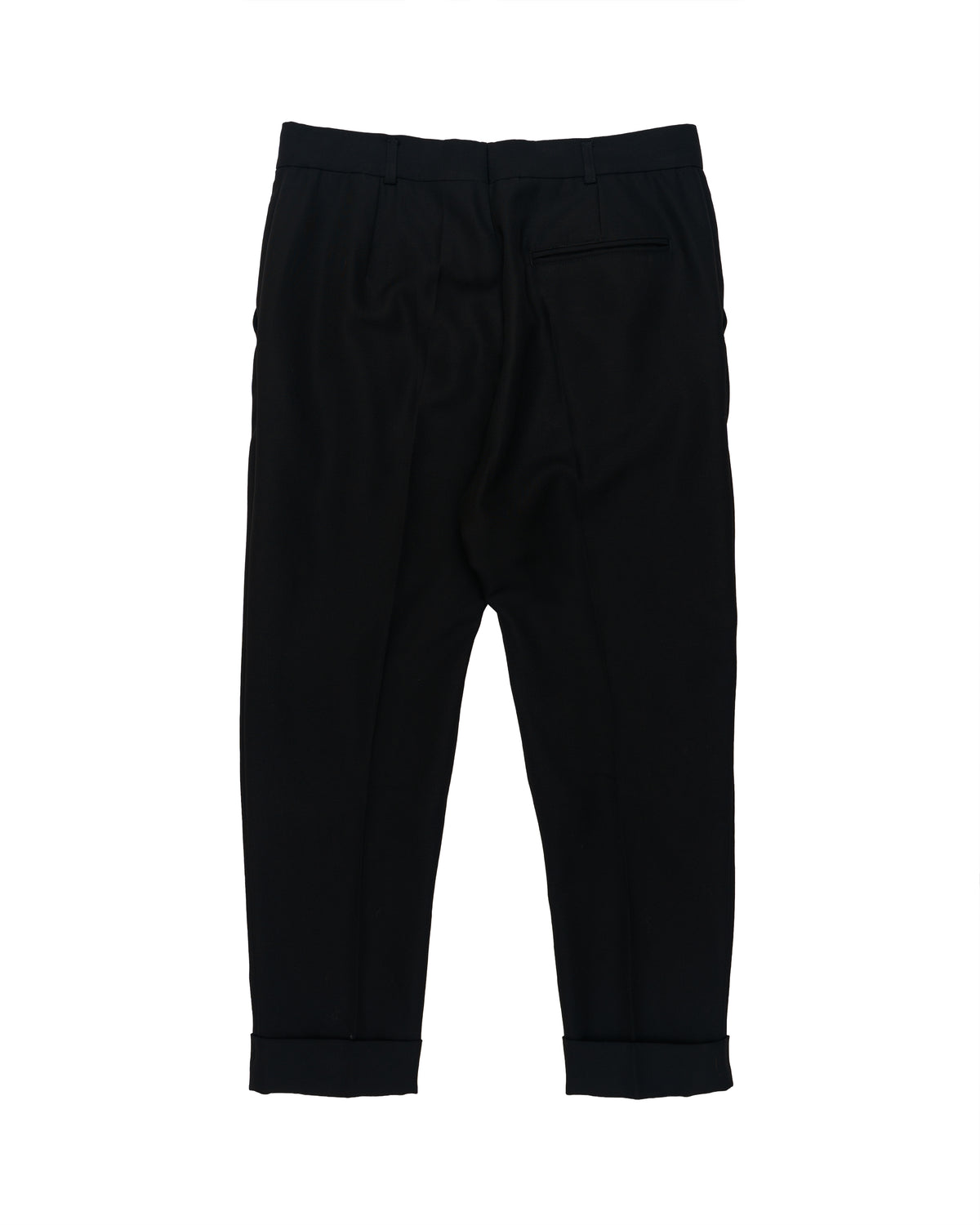 Haider Ackermann Wrap Front Trousers