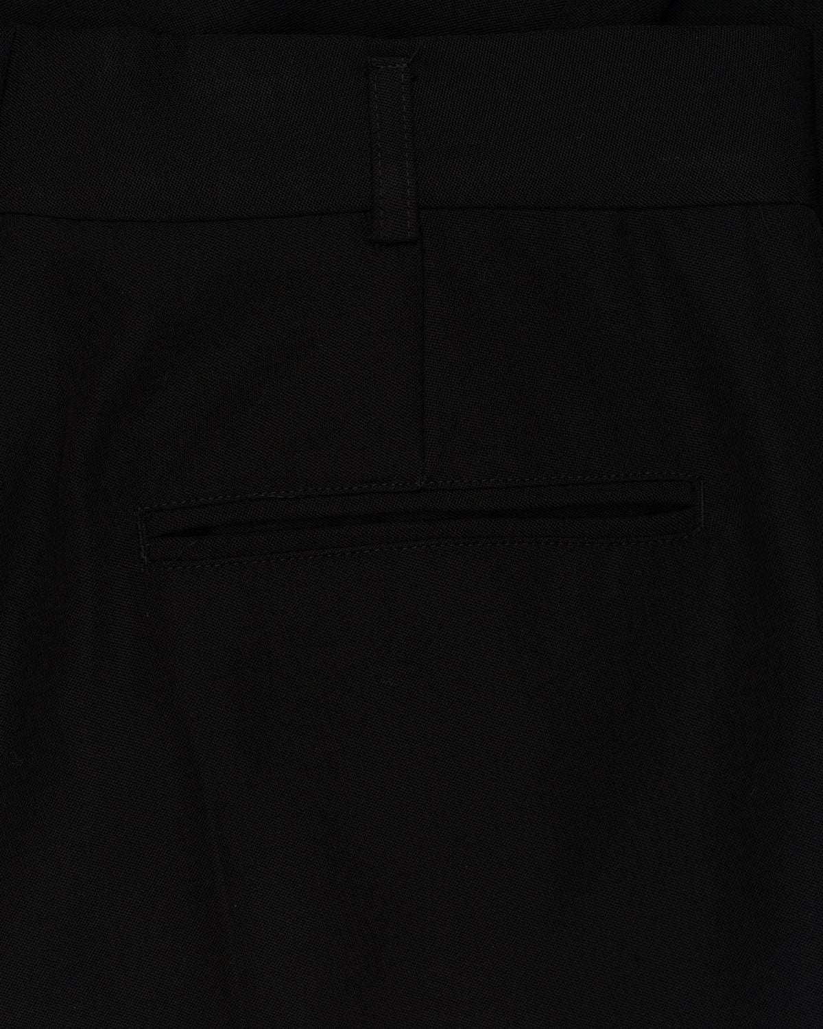 Haider Ackermann Wrap Front Trousers