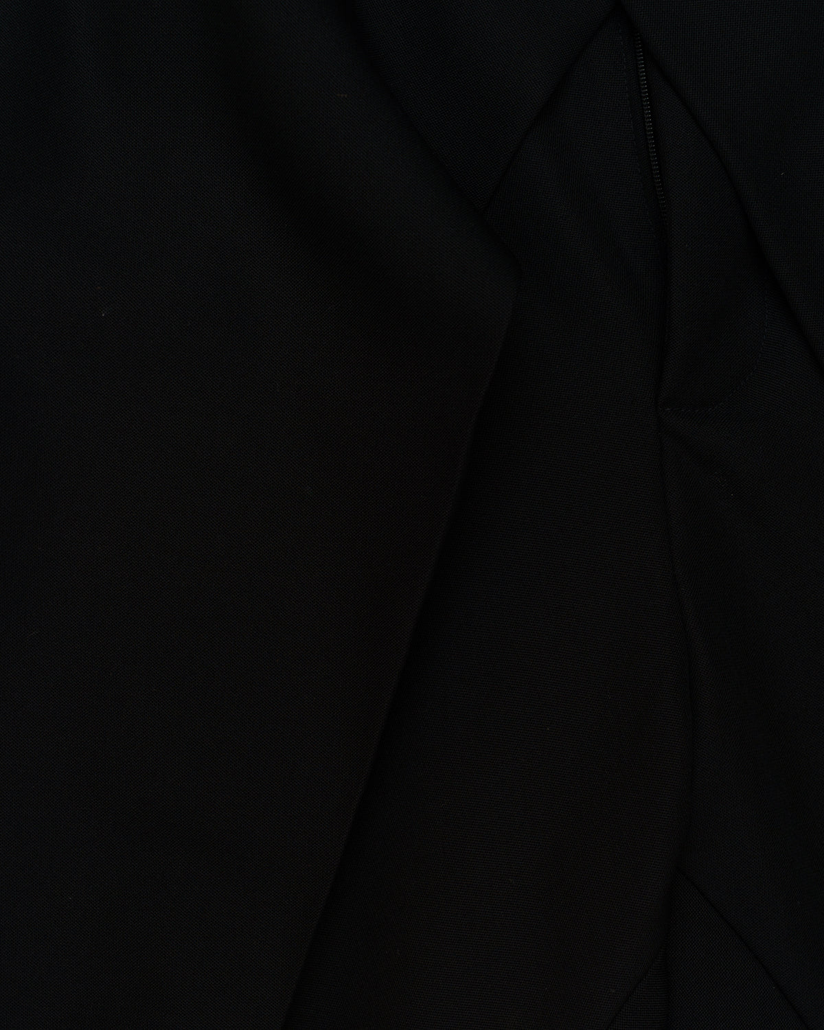 Haider Ackermann Wrap Front Trousers