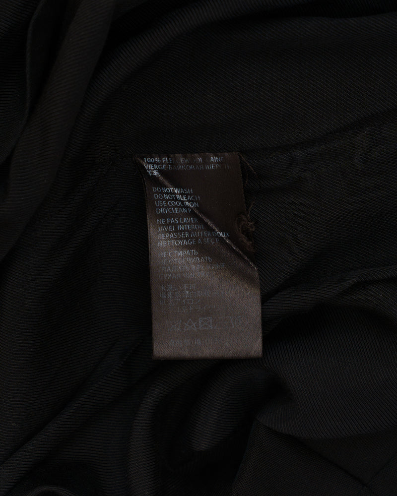 Haider Ackermann Wrap Front Trousers thumbnail