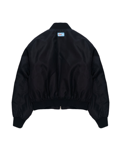 Heron Preston Bomber Jacket exRay patch