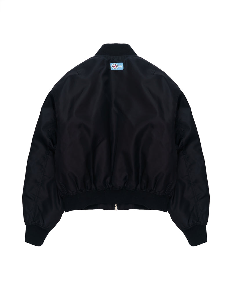 Heron Preston Bomber Jacket exRay patch thumbnail