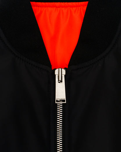 Heron Preston Bomber Jacket exRay patch