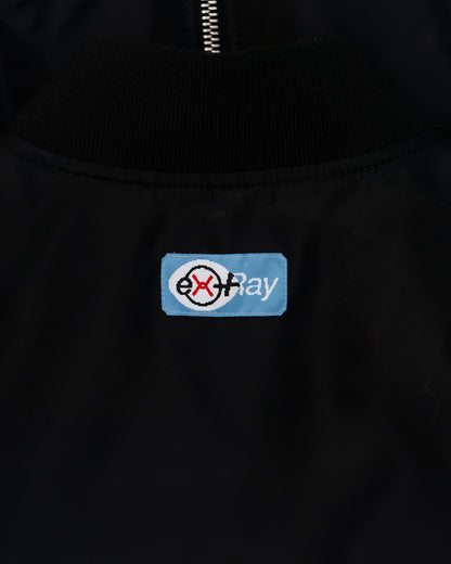 Heron Preston Bomber Jacket exRay patch