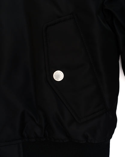 Heron Preston Bomber Jacket exRay patch