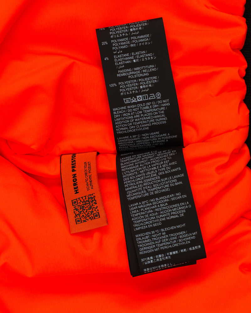 Heron Preston Bomber Jacket exRay patch thumbnail