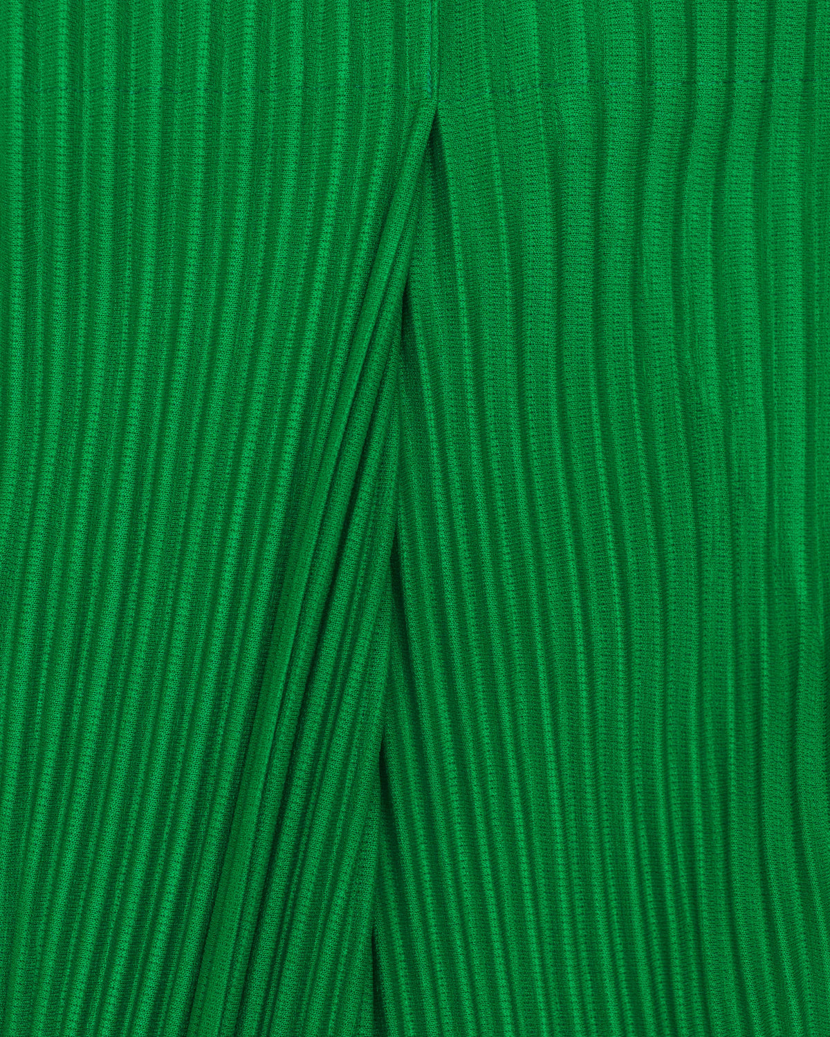 Issey Miyake pleats please green jacket