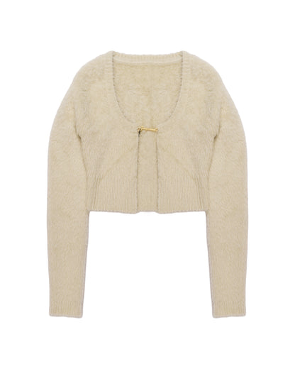 Jacquemus "La Maille Neve" Manches Lo