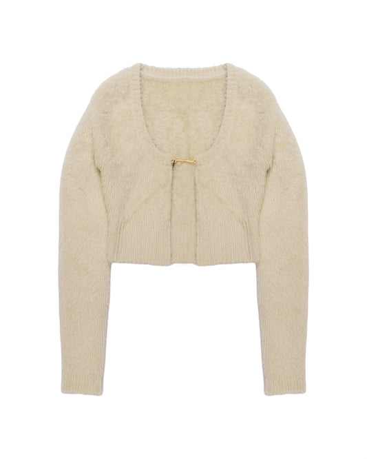 Jacquemus "La Maille Neve" Manches Lo