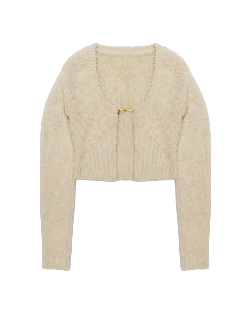 Jacquemus "La Maille Neve" Manches Lo