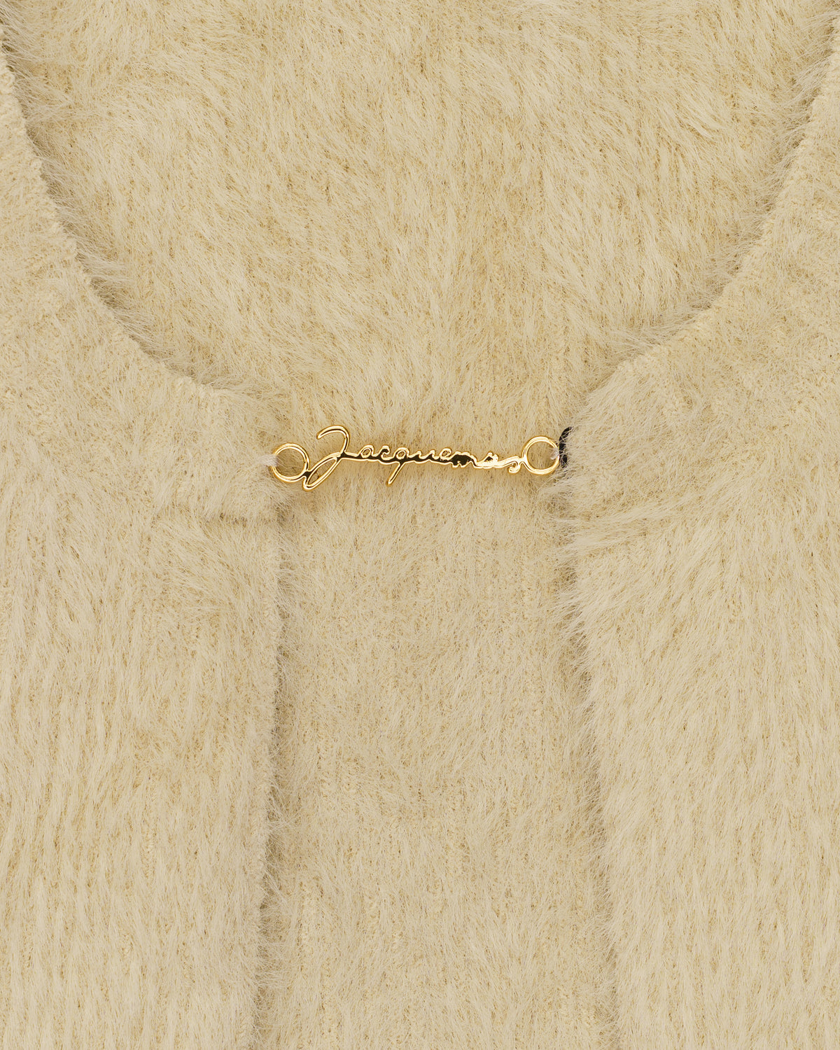 Jacquemus "La Maille Neve" Manches Lo