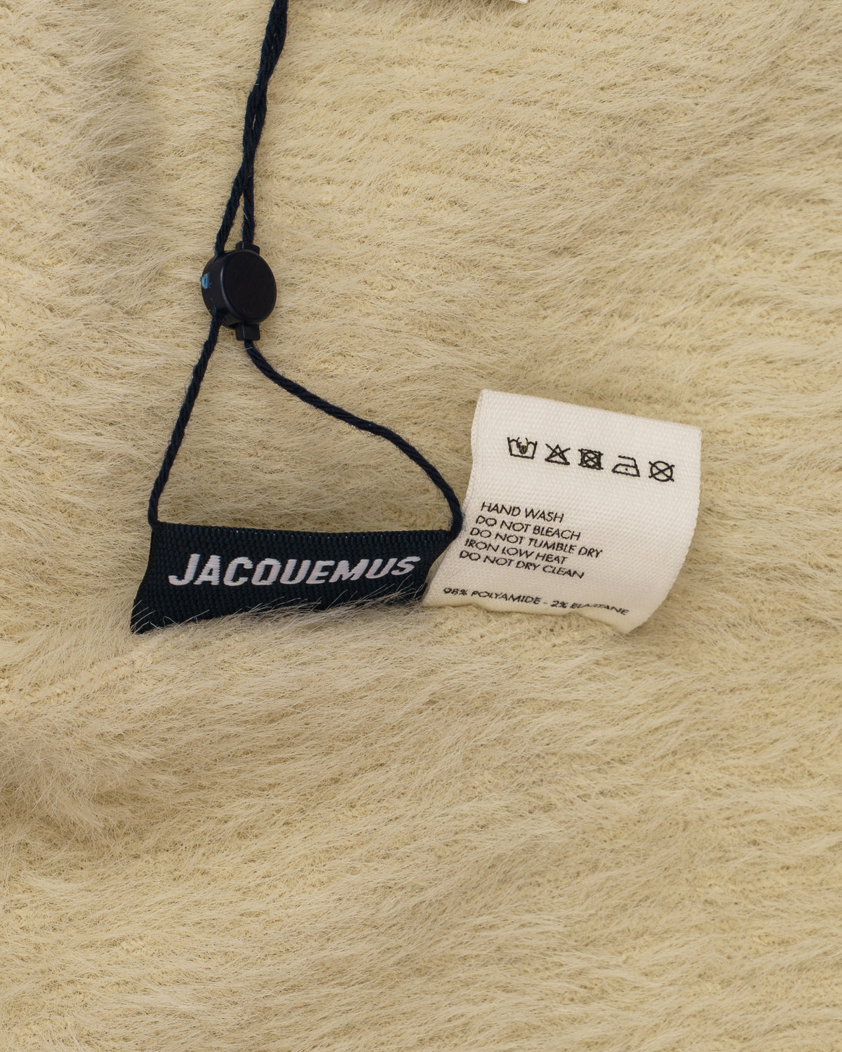 Jacquemus "La Maille Neve" Manches Lo