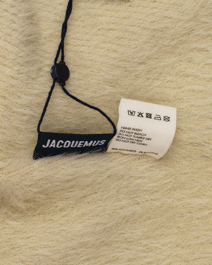 Jacquemus "La Maille Neve" Manches Lo