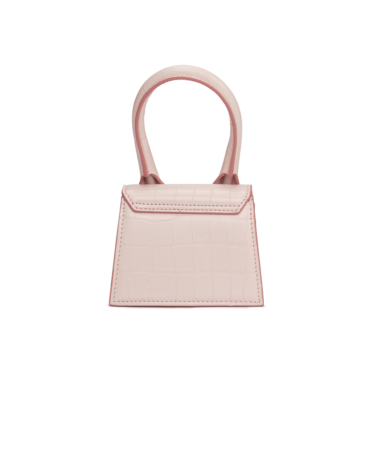 Jacquemus "Le Chiquito Pale Pink