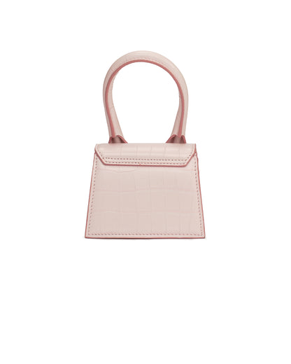 Jacquemus "Le Chiquito Pale Pink