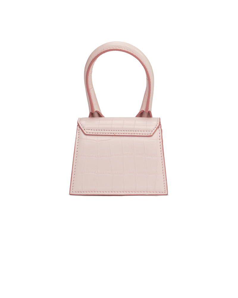 Jacquemus "Le Chiquito Pale Pink thumbnail