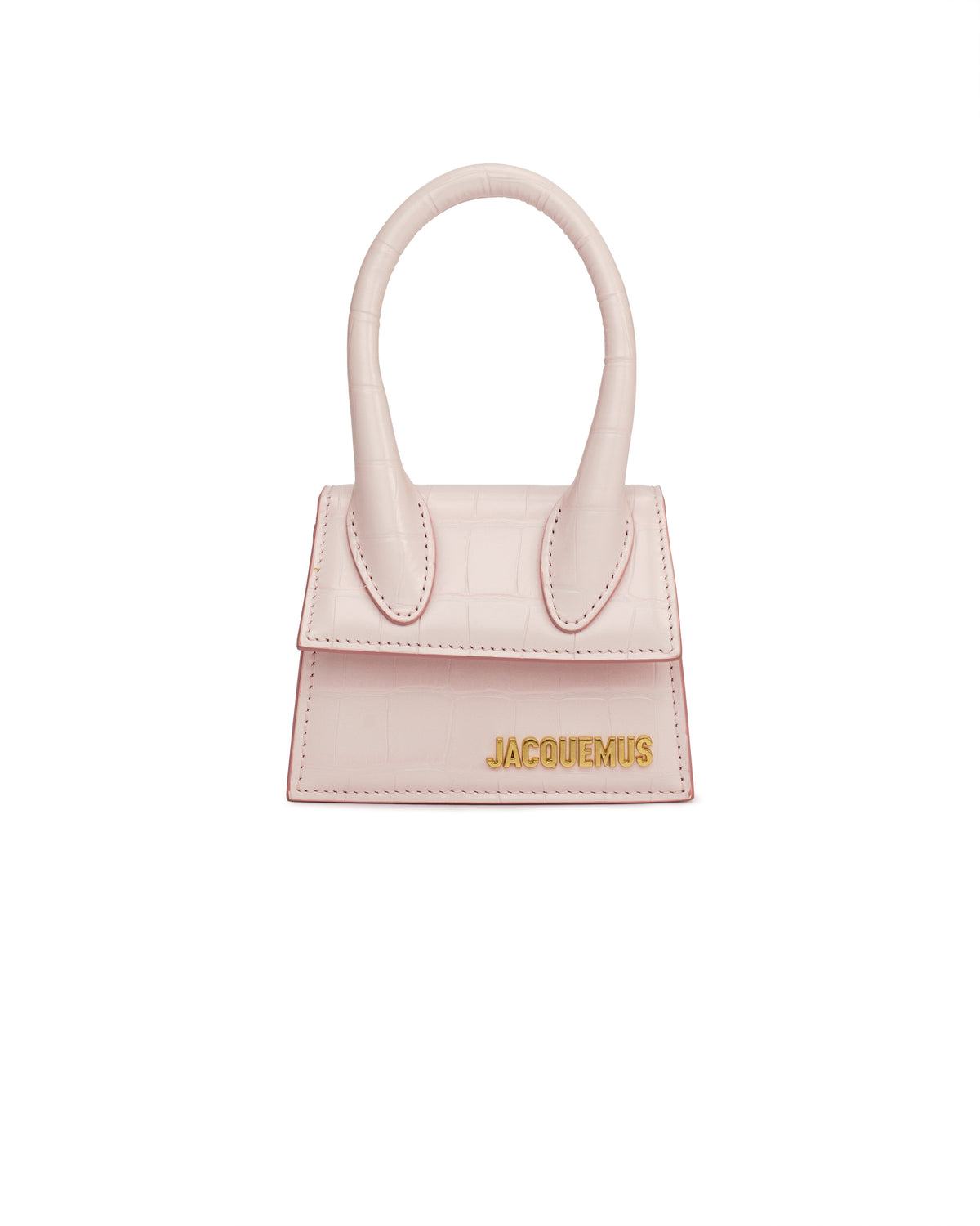 Jacquemus "Le Chiquito Pale Pink