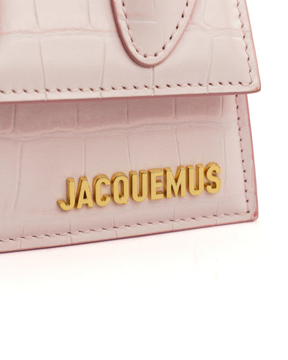 Jacquemus "Le Chiquito Pale Pink