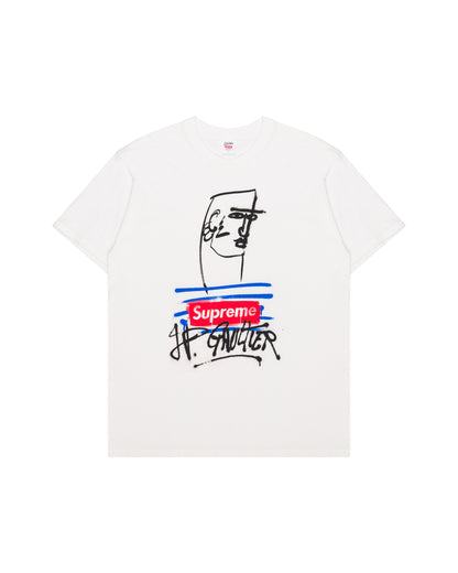 Jean Paul Gaultier x Supreme Box Logo