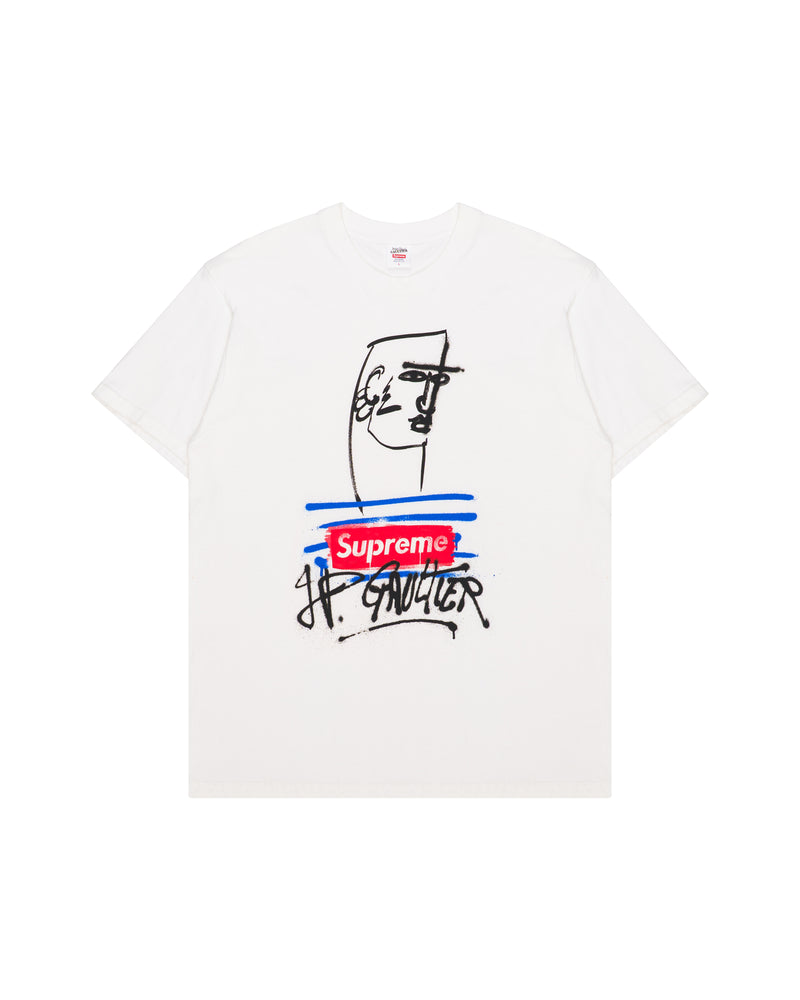 Jean Paul Gaultier x Supreme Box Logo