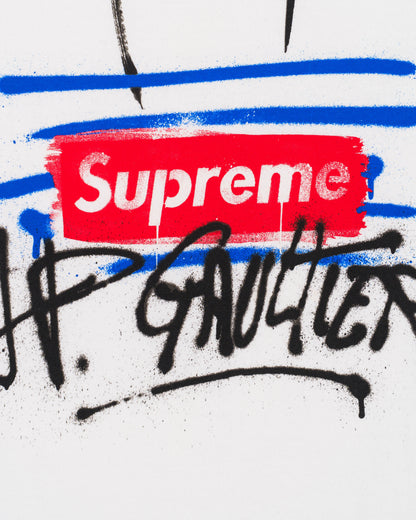 Jean Paul Gaultier x Supreme Box Logo Supreme