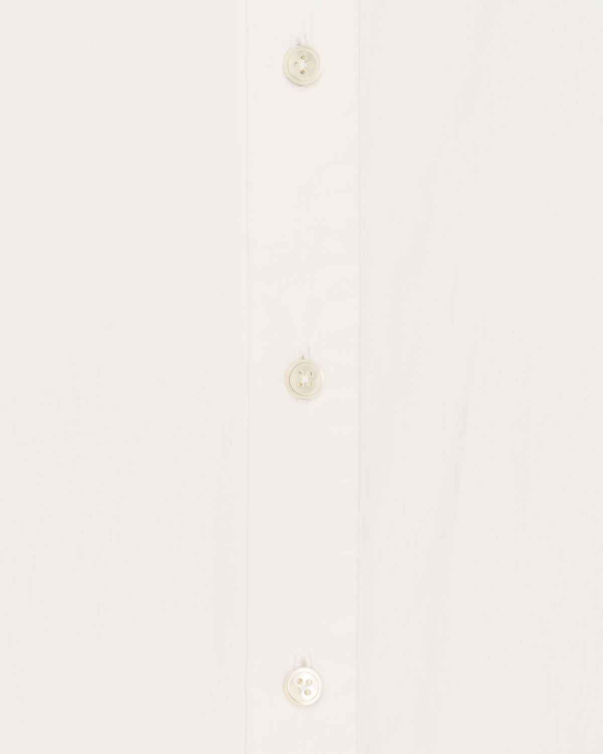 Jeffrey Jonathan Smith Handmade Stand Collar Shirt
