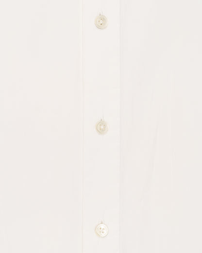 Jeffrey Jonathan Smith Handmade Stand Collar Shirt